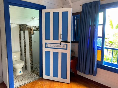 Cabana Azucenas - Finca Hotel Cabañas y Flores - Jericó, Antioquia - image - 7