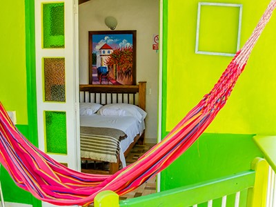 Cabaña Besitos - Finca Hotel Cabañas y Flores - Jericó, Antioquia - image - 2