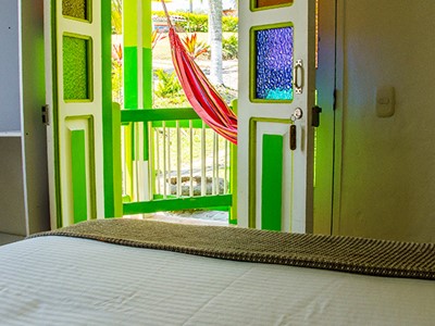 Cabaña Besitos - Finca Hotel Cabañas y Flores - Jericó, Antioquia - image - 3