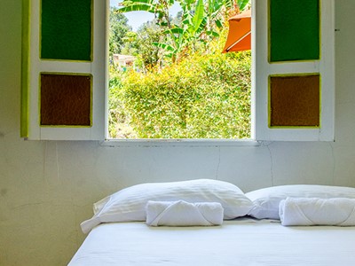 Cabaña Besitos - Finca Hotel Cabañas y Flores - Jericó, Antioquia - image - 5