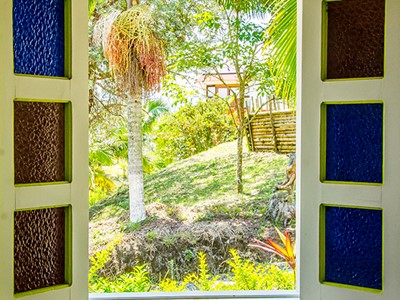 Cabaña Besitos - Finca Hotel Cabañas y Flores - Jericó, Antioquia - image - 6