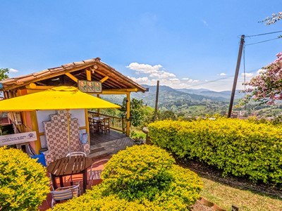 Finca Hotel Cabañas y Flores - Jericó, Antioquia - image - 15