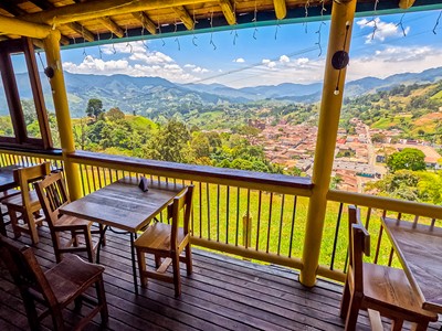 Finca Hotel Cabañas y Flores - Jericó, Antioquia - image - 13
