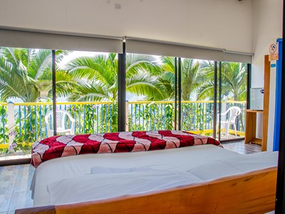 Cabaña Anturios - Finca Hotel Cabañas y Flores - Jericó, Antioquia - image - 2