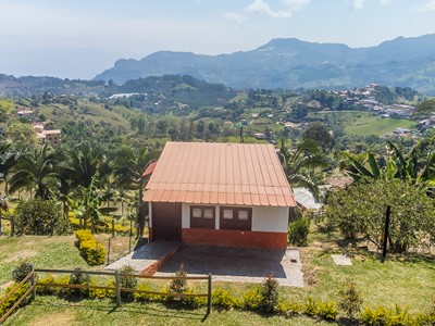 Finca Hotel Cabañas y Flores - Jericó, Antioquia - image - 12