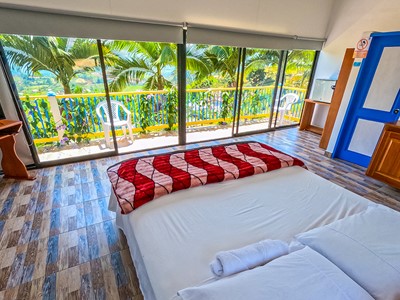 Cabaña Anturios - Finca Hotel Cabañas y Flores - Jericó, Antioquia - image - 4