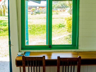 Cabana Azucenas - Finca Hotel Cabañas y Flores - Jericó, Antioquia - image - 4