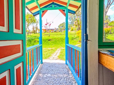 Finca Hotel Cabañas y Flores - Jericó, Antioquia - image - 32