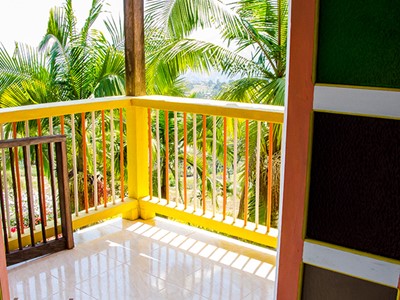 Cabaña Girasoles - Finca Hotel Cabañas y Flores - Jericó, Antioquia - image - 5