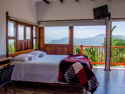 Finca Hotel Cabañas y Flores - Jericó, Antioquia - image - 18
