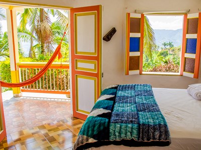 Cabaña Novios - Finca Hotel Cabañas y Flores - Jericó, Antioquia - image - 3