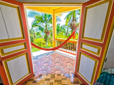 Cabaña Novios - Finca Hotel Cabañas y Flores - Jericó, Antioquia - image - 5