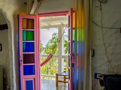 Cabaña Orquídeas - Finca Hotel Cabañas y Flores - Jericó, Antioquia - image - 4