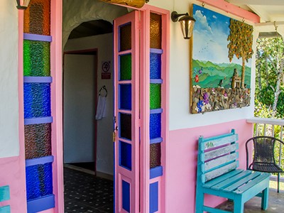 Finca Hotel Cabañas y Flores - Jericó, Antioquia - image - 28