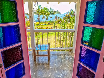 Cabaña Orquídeas - Finca Hotel Cabañas y Flores - Jericó, Antioquia - image - 7