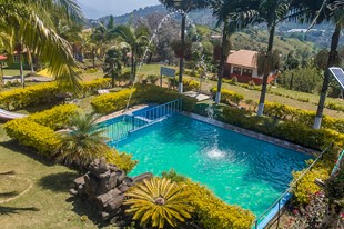 Planes Especiales - Finca Hotel Cabañas y Flores - Jericó, Antioquia - image - 2