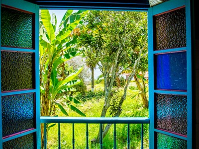 Cabaña Primaveras - Finca Hotel Cabañas y Flores - Jericó, Antioquia - image - 6