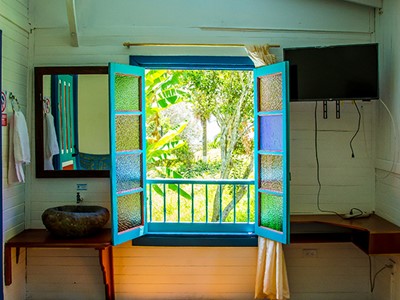 Cabaña Primaveras - Finca Hotel Cabañas y Flores - Jericó, Antioquia - image - 7