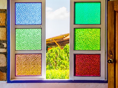 Cabaña Violetas - Finca Hotel Cabañas y Flores - Jericó, Antioquia - image - 6