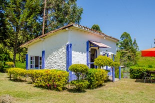 Jericó - Finca Hotel Cabañas y Flores - Jericó, Antioquia - image - 13
