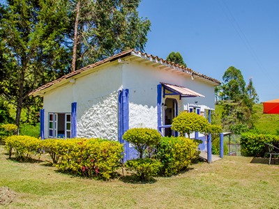 Finca Hotel Cabañas y Flores - Jericó, Antioquia - image - 7
