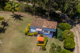 Pet Friendly - Finca Hotel Cabañas y Flores - Jericó, Antioquia - image - 3