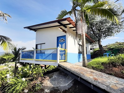 Cabaña Hortensias - Finca Hotel Cabañas y Flores - Jericó, Antioquia - image - 1