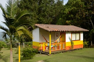 Jericó - Finca Hotel Cabañas y Flores - Jericó, Antioquia - image - 9