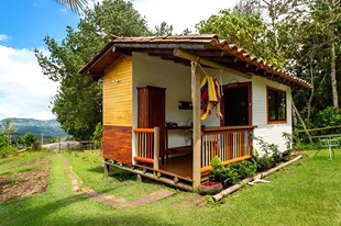 Jericó - Finca Hotel Cabañas y Flores - Jericó, Antioquia - image - 10