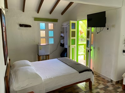 Cabaña Besitos - Finca Hotel Cabañas y Flores - Jericó, Antioquia - image - 10