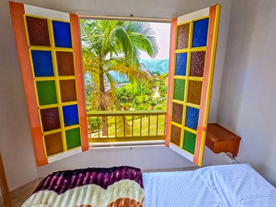 Cabaña Girasoles - Finca Hotel Cabañas y Flores - Jericó, Antioquia - image - 3