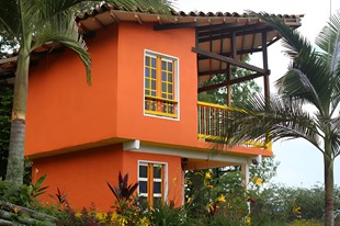 Jericó - Finca Hotel Cabañas y Flores - Jericó, Antioquia - image - 16