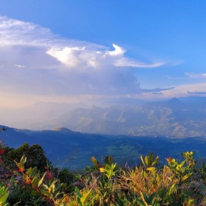 Resrva Natural Las Nubes