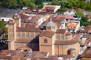 Jericó - Finca Hotel Cabañas y Flores - Jericó, Antioquia - image - 7