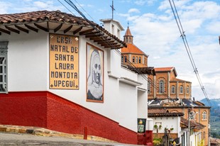 Jericó - Finca Hotel Cabañas y Flores - Jericó, Antioquia - image - 3