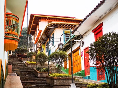 Finca Hotel Cabañas y Flores - Jericó, Antioquia - image - 8