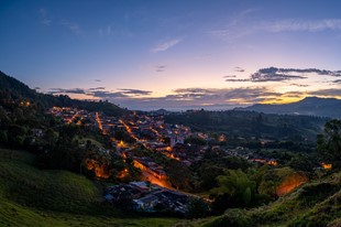 Jericó - Finca Hotel Cabañas y Flores - Jericó, Antioquia - image - 6