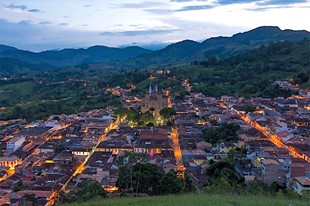 Jericó - Finca Hotel Cabañas y Flores - Jericó, Antioquia - image - 2